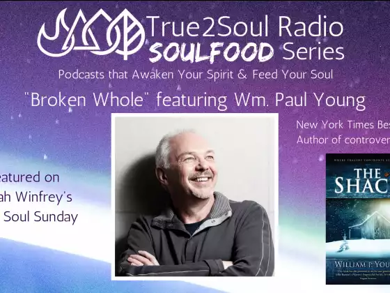 True2Soul Radio - Soul Food Series: "Broken Whole"