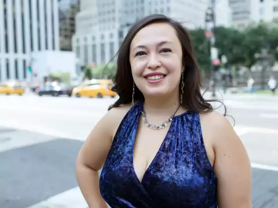 Rachel Haymer,
Spirituality, Spirituality, Arts, Spirituality, Health & Wellness
Expert at Soulful Summit 2023: Perjalanan Dalam, Mulailah!