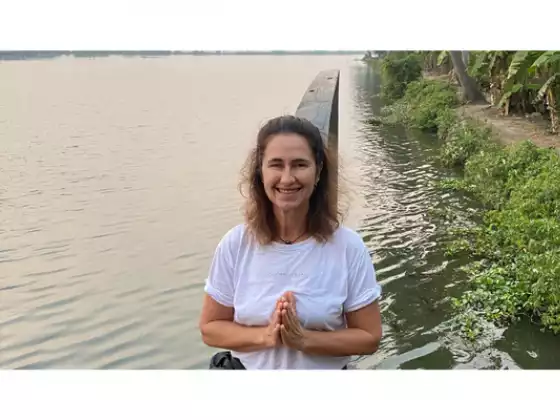 Pengurangan Tekanan dengan Maya Yoga