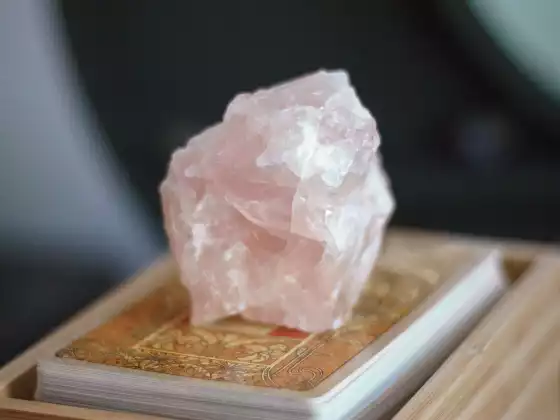 玫瑰石英频率远程治疗