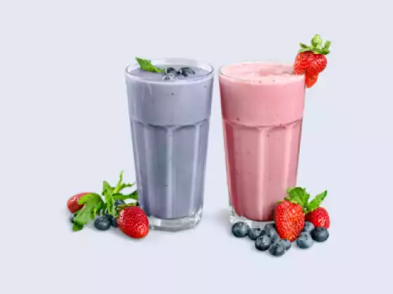 Morgenplan für einen frischen Start – Smoothies + mehr