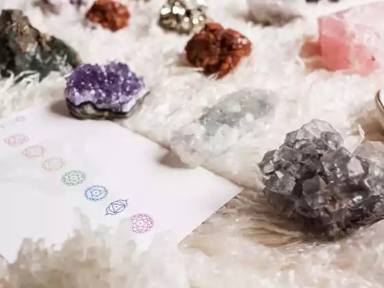 能量疗愈您的脉轮
