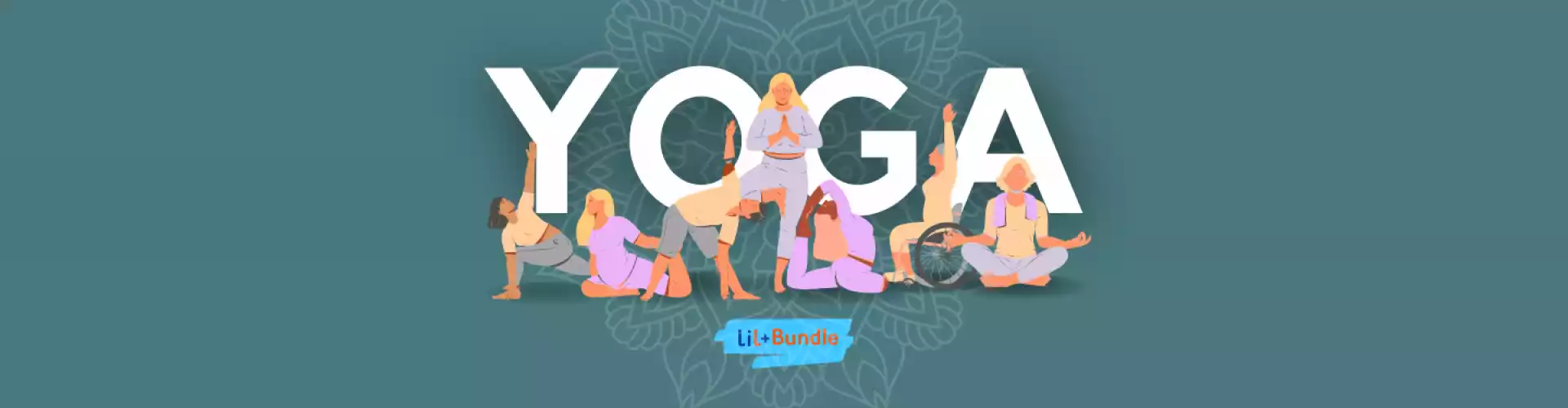 Bundle: Поєднання розуму, тіла та душі - Online Course by Learn It Live
