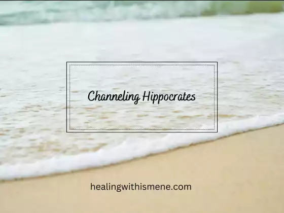 Kênh Hippocrates