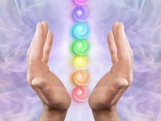 Chakra 101 Crown, Earth at Soul Star Chakras Class 7
