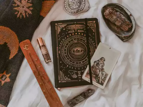 塔羅牌學徒制第 1 部分