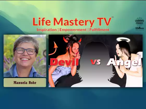 LMTV #230：魔鬼 VS 天使（曼努埃拉·羅爾）