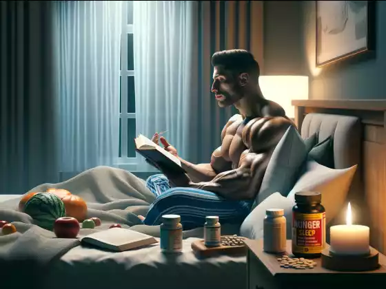 Controlar el hambre durante la preparación y mejorar la calidad del sueño