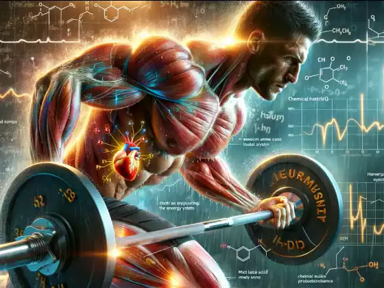 Epekto ng Heart Rate sa Muscle Burn: Epekto sa Energy Systems at Acid Production