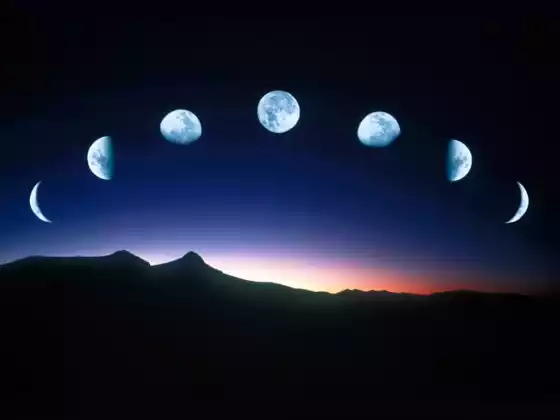 Bulan Baru Mewujudkan Ritual dan Pembersihan Energi