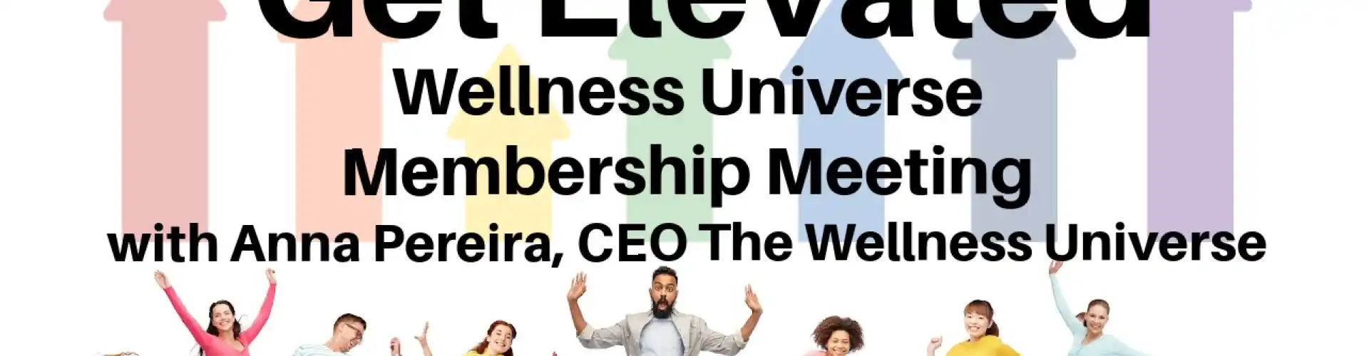 The Wellness Universe کے ساتھ بلندی حاصل کریں۔ - Online Class by The Wellness Universe