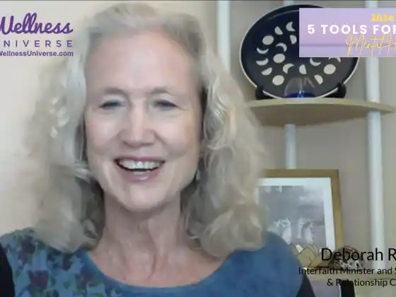 데보라 로스(Deborah Roth)와 함께 마음, 몸, 영혼의 건강을 위한 키르탄 크리야(Kirtan Kriya) 수련하기