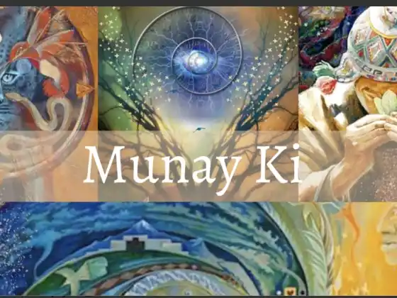 Munay Ki The Foundation Rites