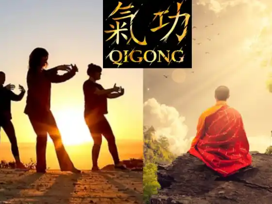 Aydınlanma İçin Spiritüel Qigong Mucizesi