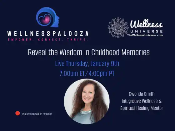 Wellnesspalooza 2025 เปิดเผยภูมิปัญญาในความทรงจำวัยเด็กกับ Gwenda Smith