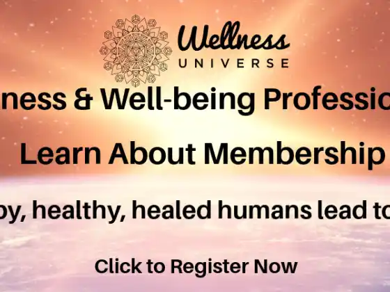 Ang Wellness Universe Membership Panimula
