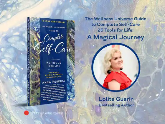 Eine magische Reise mit Lolita Guarin: Der CALM-Prozess