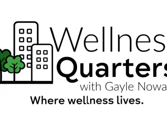 Wellness-Quartiere mit Gayle Nowak