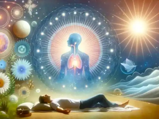 Meditación para controlar el increíble poder curativo de tu cuerpo