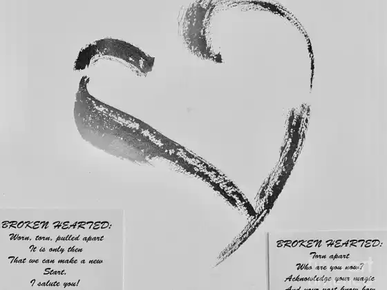 Pagpapagaling ng Heartbreak