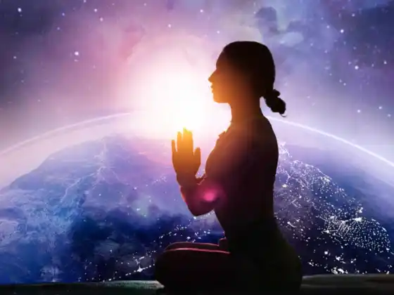 Meditazione della luna nuova "Go Within"