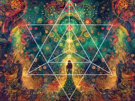 Activación del Merkaba con el Arcángel Metatrón