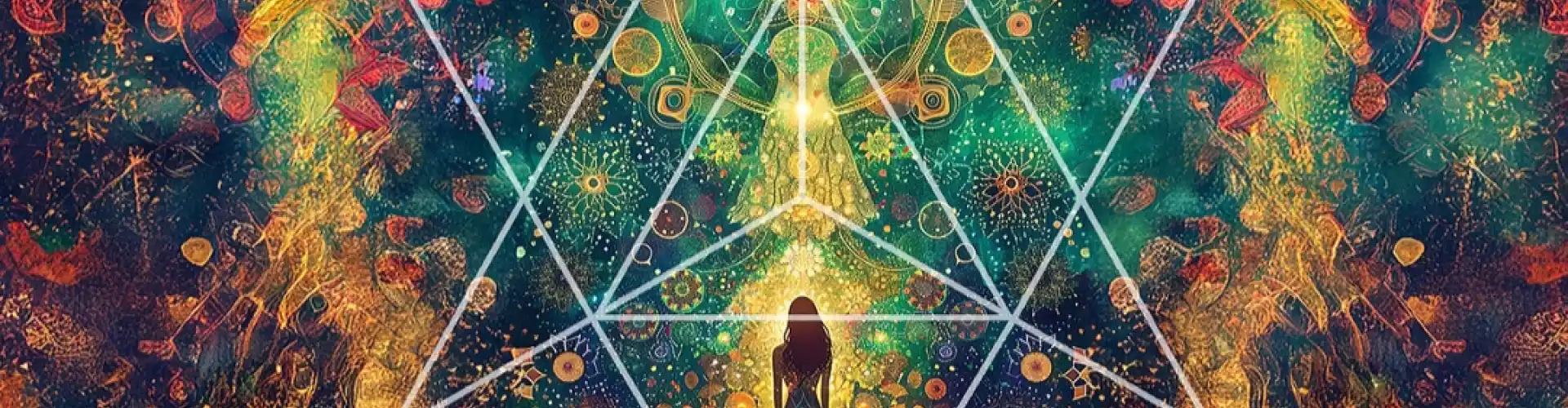 Activación del Merkaba con el Arcángel Metatrón - Online Class by Cassaundra Paolini