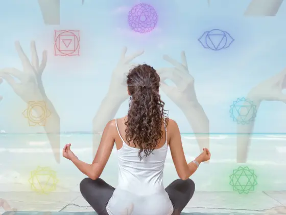 Yoga Mudra untuk Cakra: Kelas 1 Muladhara/Cakra Akar