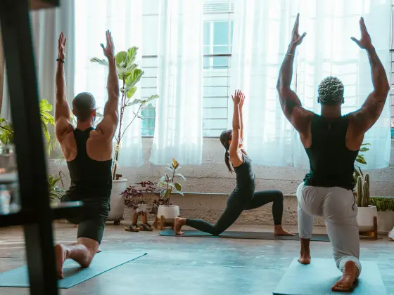 Apenas Yoga Simples