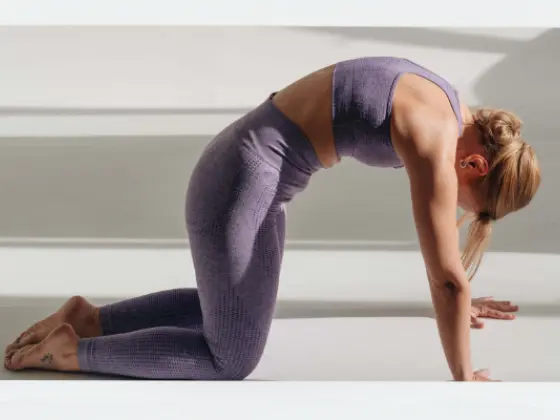Yoga para cuidados com as costas