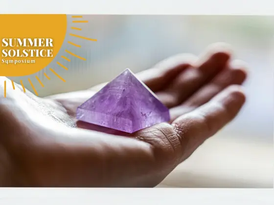 Activar y despertar el sistema de 13 chakras