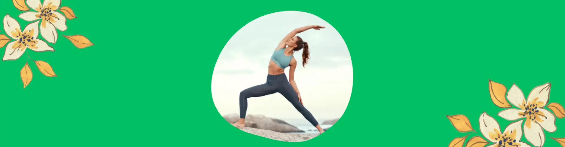 임파워드 비냐사: 중급 요가 플로우 - Online Class by Sonic Yoga Studio