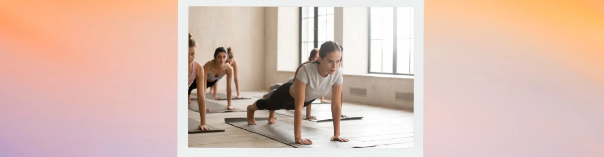 Kekuatan Aliran - Online Class by Just Plain  Yoga