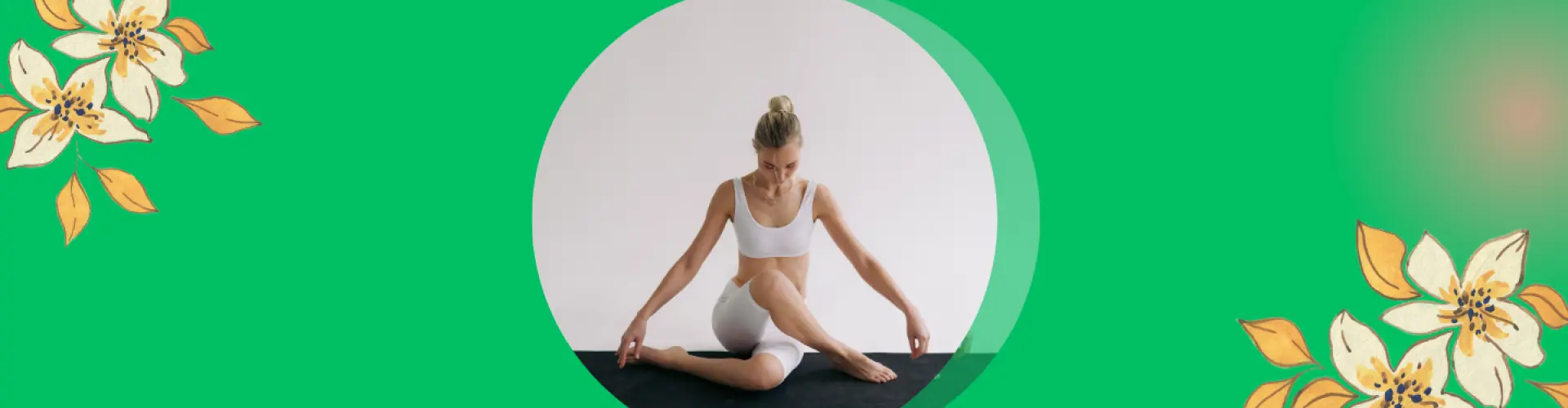 Empowered Vinyasa: โยคะโฟลว์ระดับกลาง - Online Class by Sonic Yoga Studio