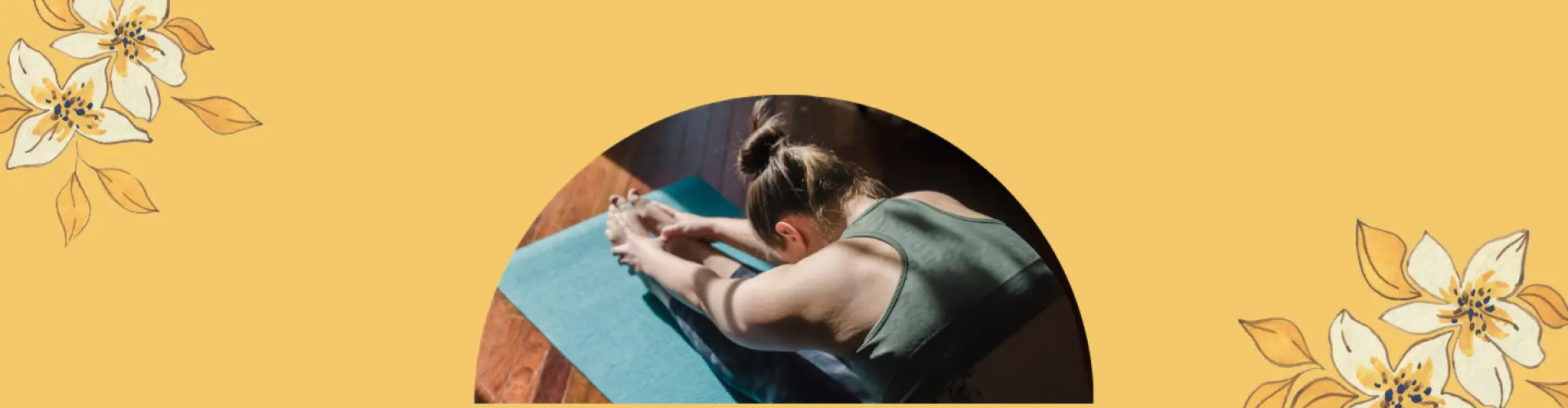 การฝึกสมาธิเบื้องต้น: โยคะวินยาสะขั้นพื้นฐาน - Online Class by Sonic Yoga Studio