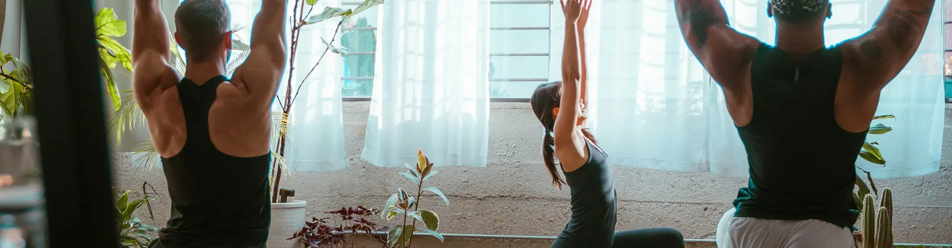 יוגה פשוטה - Online Class by Just Plain  Yoga