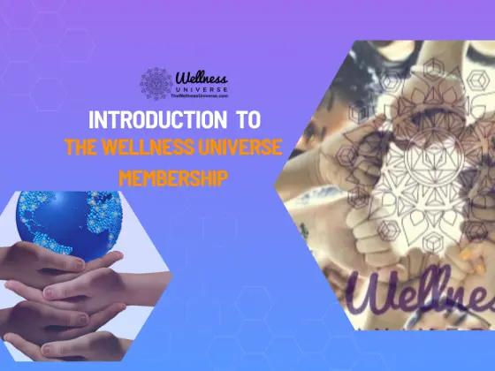 Introducción a la membresía de Wellness Universe - Por invitación VIP