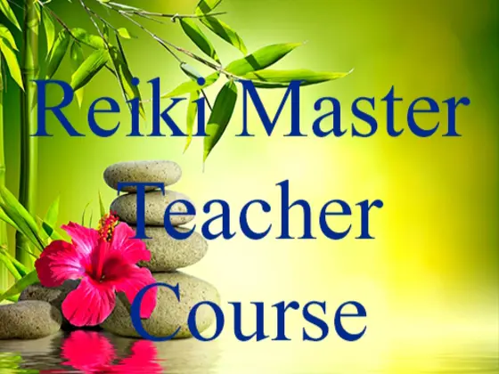 Fin de semana de maestría en Reiki nivel 3